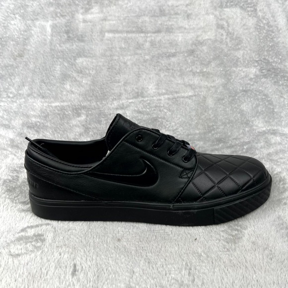 Nike Stefan Janoski Elite Sb 833600-006 Mens US 9 Skateboard Shoes Black Sneaker main image 14